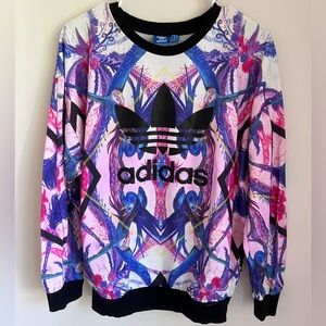 Adidas Oversized Sweatshirt size S